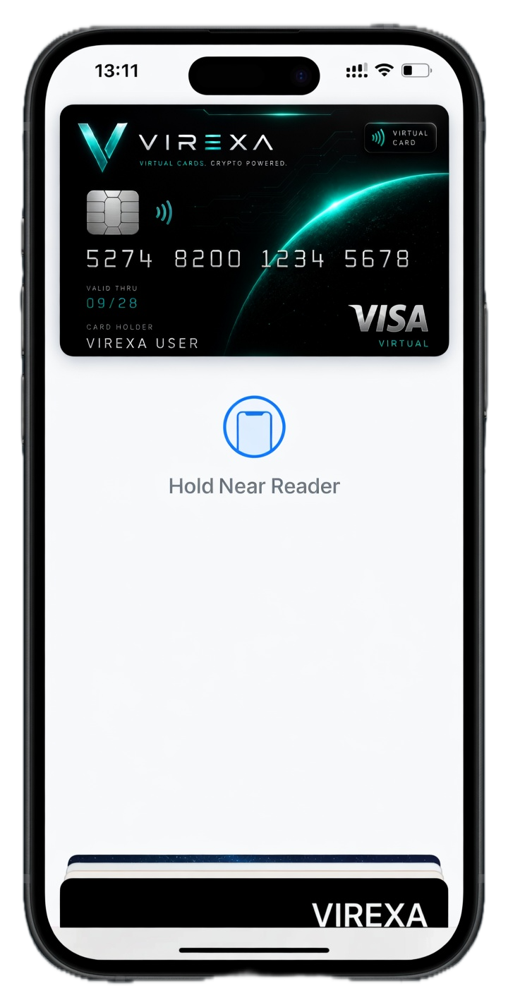 Apple Pay integration on iPhone